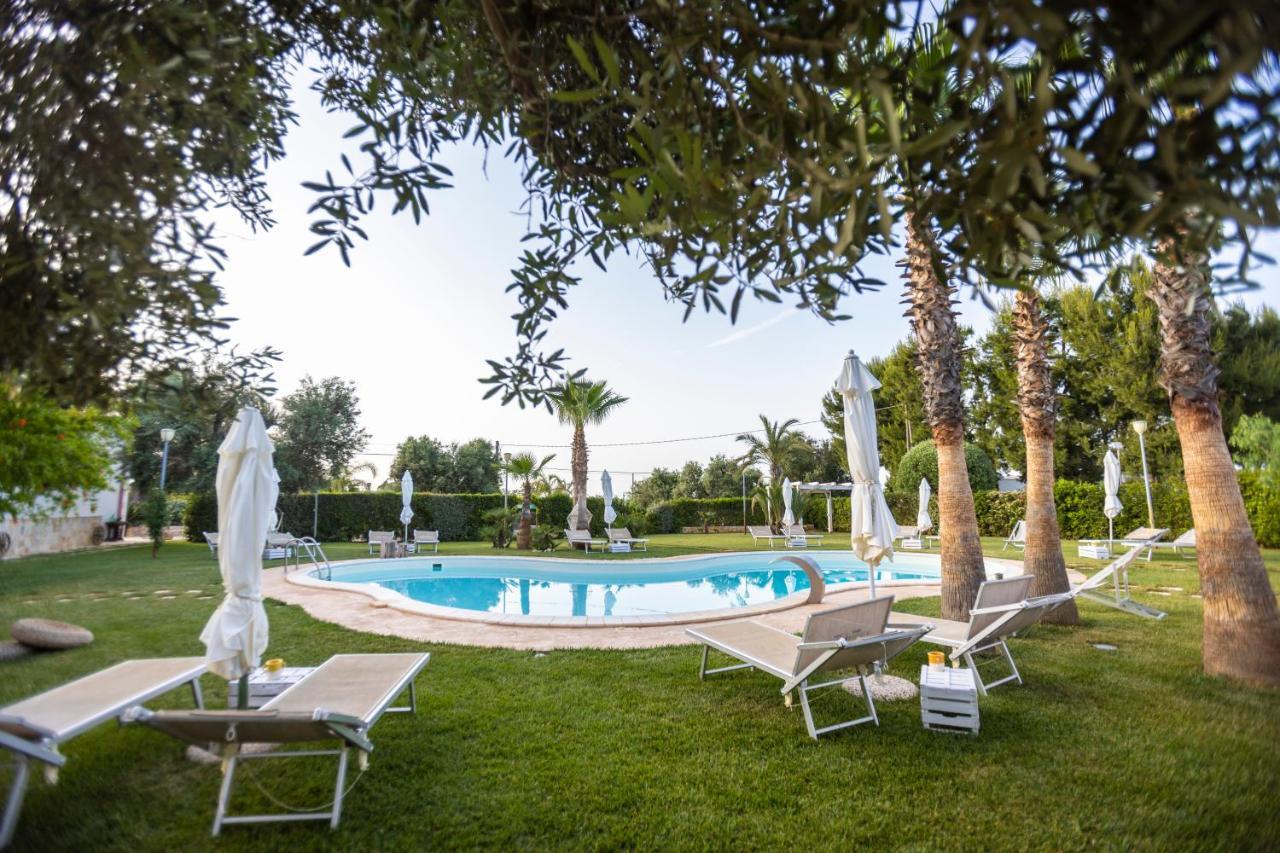 B&B Villa Mamma Grazia San Vito dei Normanni Exterior foto