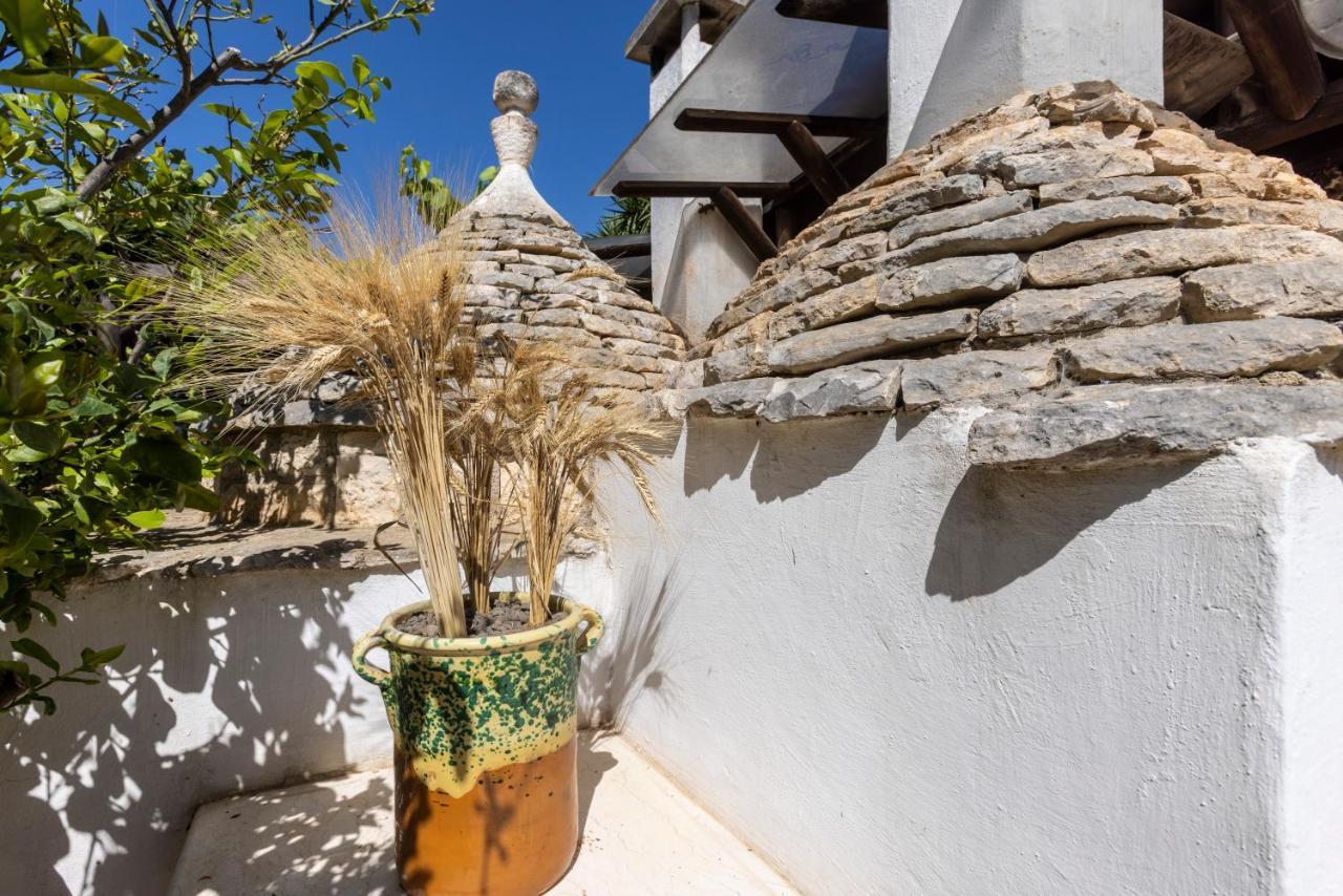 B&B Villa Mamma Grazia San Vito dei Normanni Exterior foto