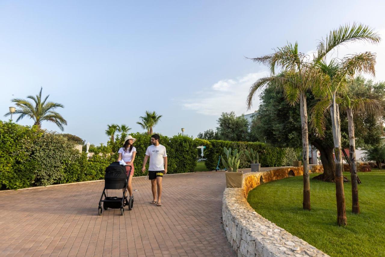 B&B Villa Mamma Grazia San Vito dei Normanni Exterior foto