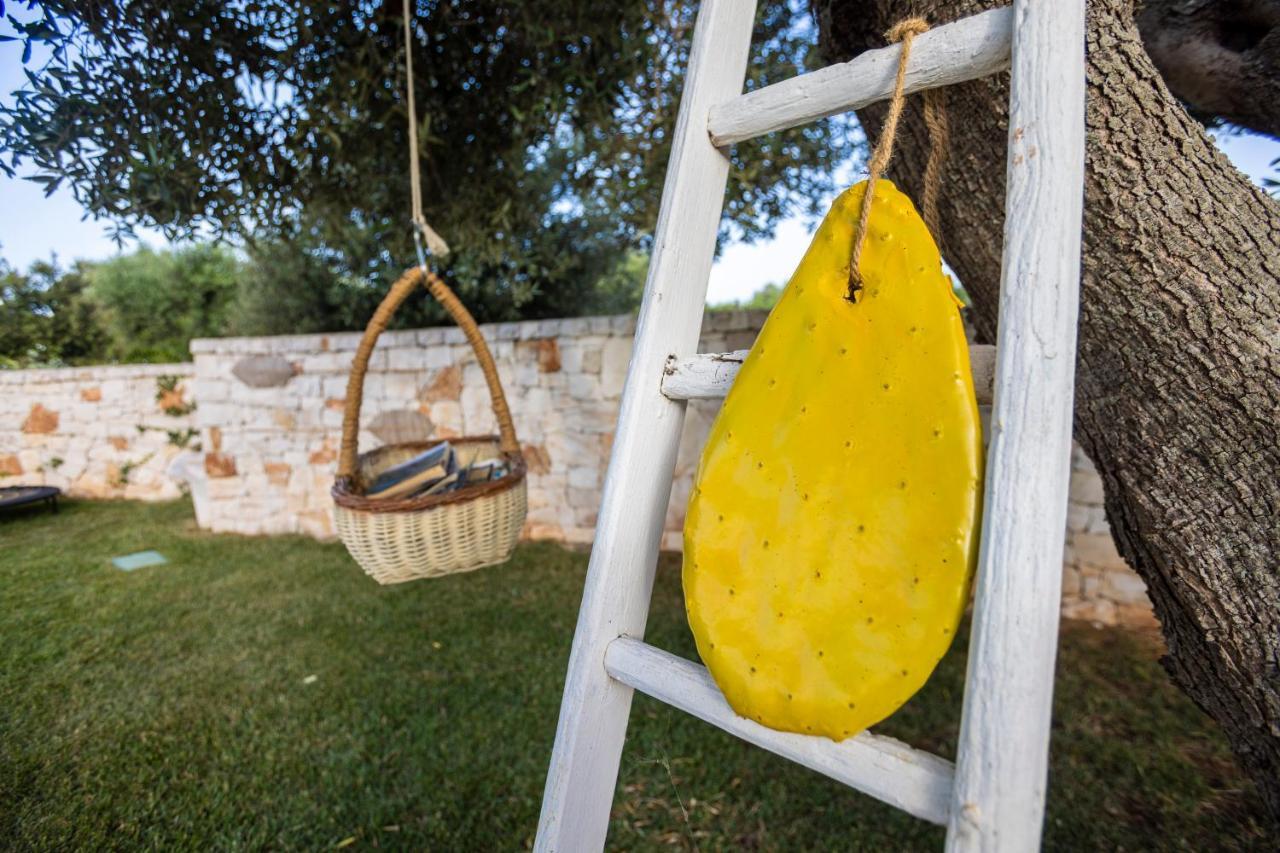 B&B Villa Mamma Grazia San Vito dei Normanni Exterior foto