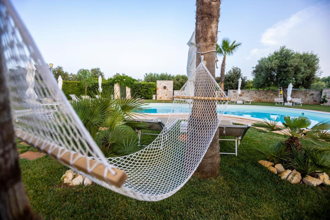 B&B Villa Mamma Grazia San Vito dei Normanni Exterior foto