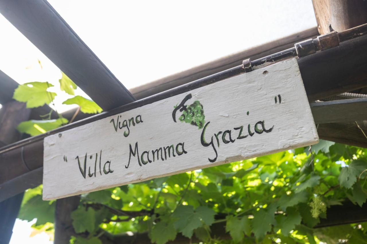 B&B Villa Mamma Grazia San Vito dei Normanni Exterior foto