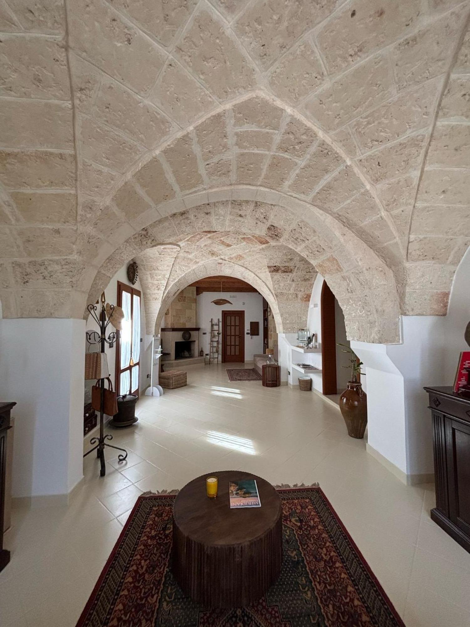 B&B Villa Mamma Grazia San Vito dei Normanni Exterior foto