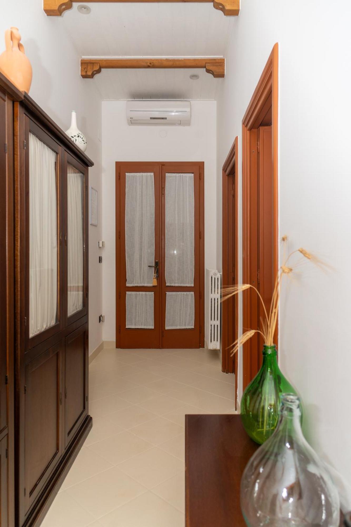B&B Villa Mamma Grazia San Vito dei Normanni Exterior foto