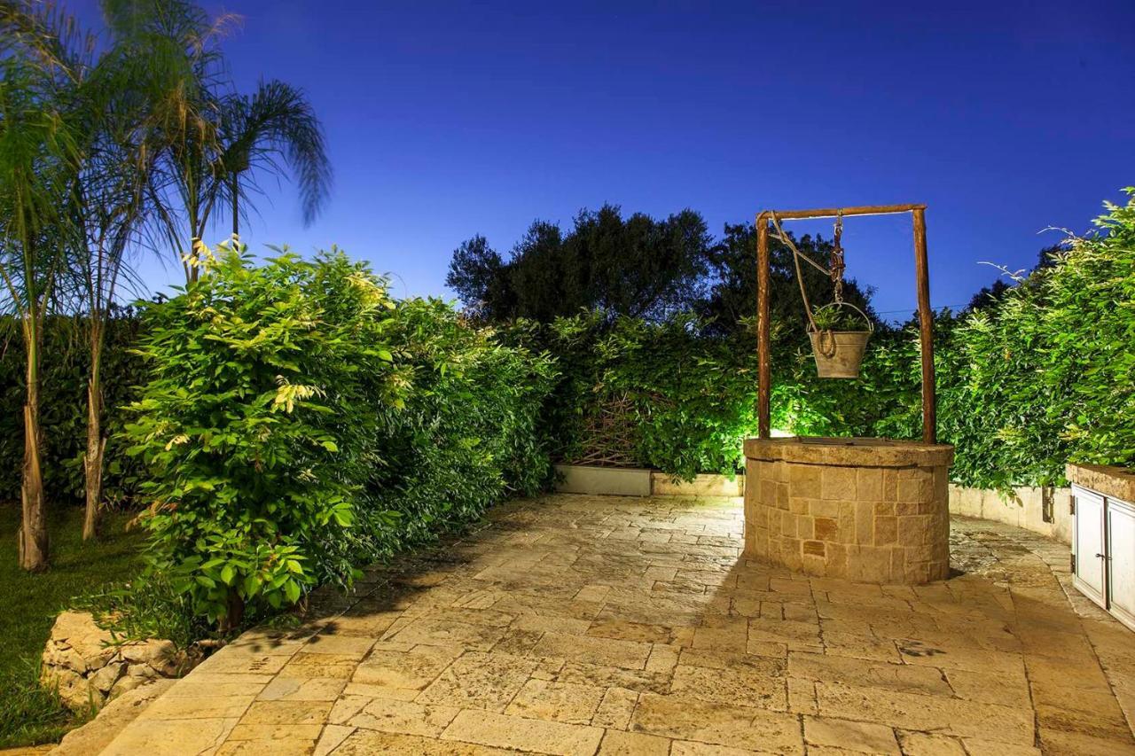 B&B Villa Mamma Grazia San Vito dei Normanni Exterior foto